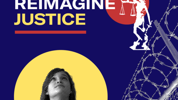 REIMAGINE JUSTICE