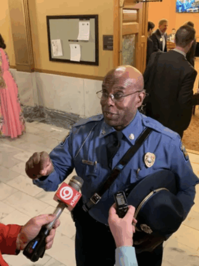 Jonathan Shorman/The Kansas City Star