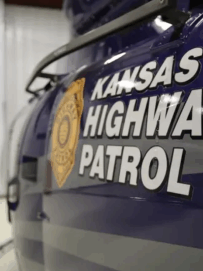 Agency data shows that Kansas Highway Patrol troopers infrequently file reports documenting traffic stops, despite a change in departmental policy last year. File Photo/The Capital-Journal