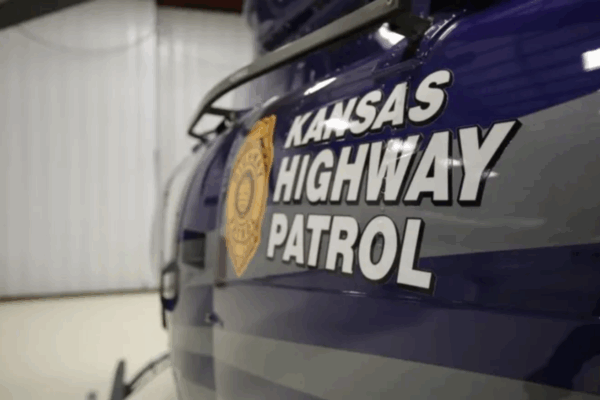 Agency data shows that Kansas Highway Patrol troopers infrequently file reports documenting traffic stops, despite a change in departmental policy last year. File Photo/The Capital-Journal