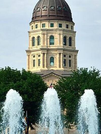 kc star topeka capitol buidling