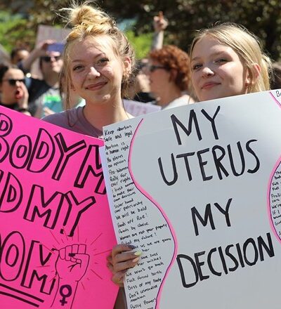 ohio cap journal abortion protest