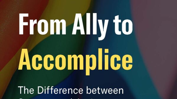 From Ally to Accomplice The Difference between Support and Action