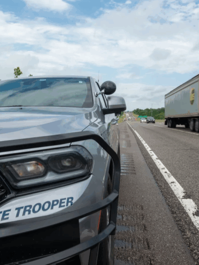 It's time for the Kansas Highway Patrol to end the so-called "Kansas two-step." Evert Nelson/ The Capital-Journal
