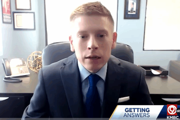 Micah Kubic on KMBC 9 news