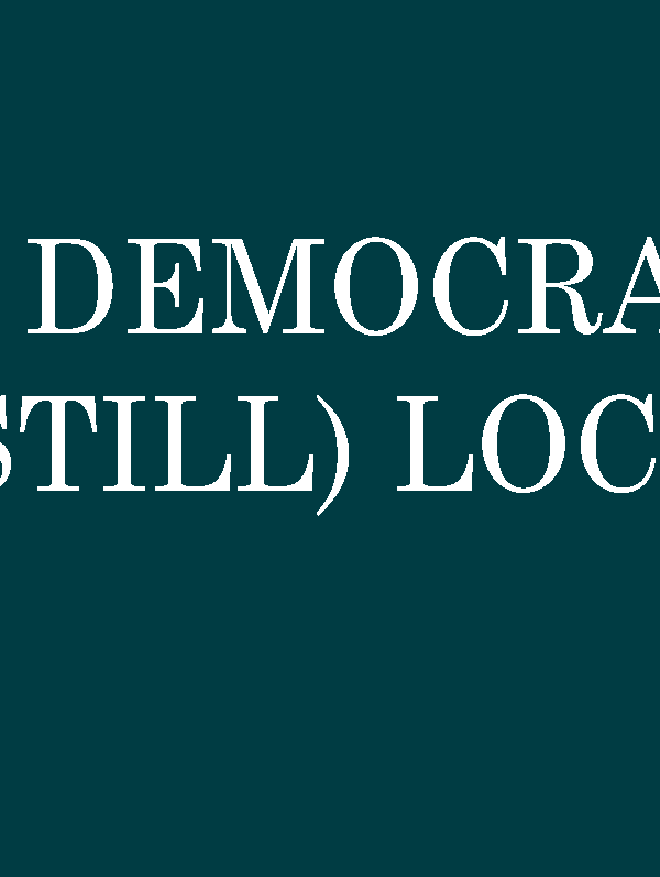 all democracy is still local 2023 report by aclu of kansas