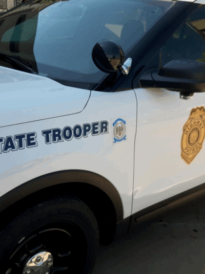 The Kansas Highway Patrol has been ordered to end the two-step practice. (Tim Carpenter/Kansas Reflector)