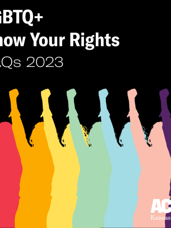 LGBTQ+ Know Your Rights FAQs 2023
