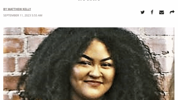 gabrielle griffie first amendment