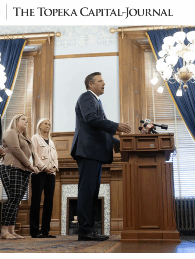kris kobach anti-trans