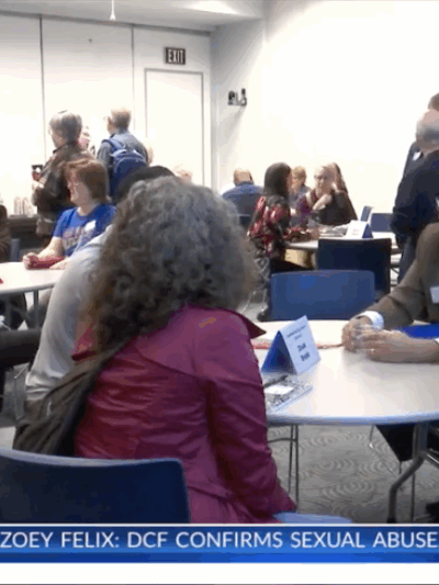 Voters discuss issues with Topeka City Council Candidates