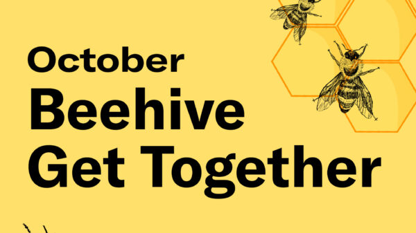 October Beehive Get Together