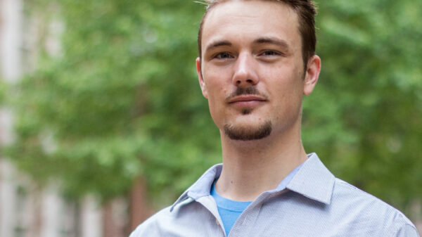 headshot of Cameron Evans