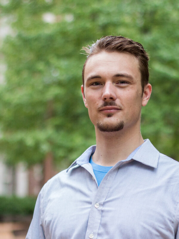 headshot of Cameron Evans