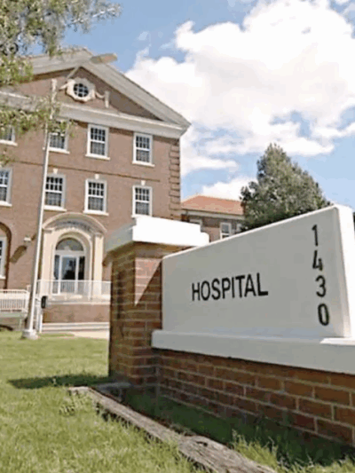 Larned State Hospital faces wait times of up to 13 months for inmates to be evaluated for mental health conditions.