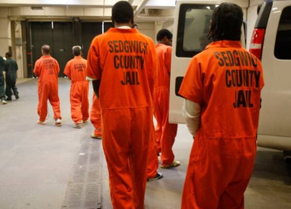 There are glaring disparities in who goes to jail and who can bail out in Sedgwick County. The Wichita Eagle  Read more at: https://www.kansas.com/opinion/guest-commentary/article283413313.html#storylink=cpy