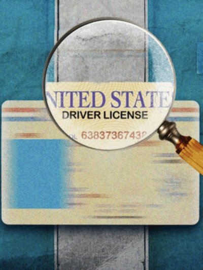 Transgender people are at risk of losing the ability to update their driver's licenses and IDs with new legislation that restricts definitions of sex.ILLUSTRATION:JIANAN LIU/HUFFPOST; PHOTO:GETTY IMAGES