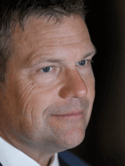Kansas Attorney General Kris Kobach. TAMMY LJUNGBLAD  tljungblad@kcstar.com
