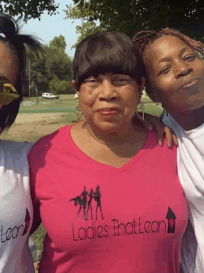 Ladies That Lean is a Kansas City nonprofit that helps formerly incarcerated women integrate back into society.