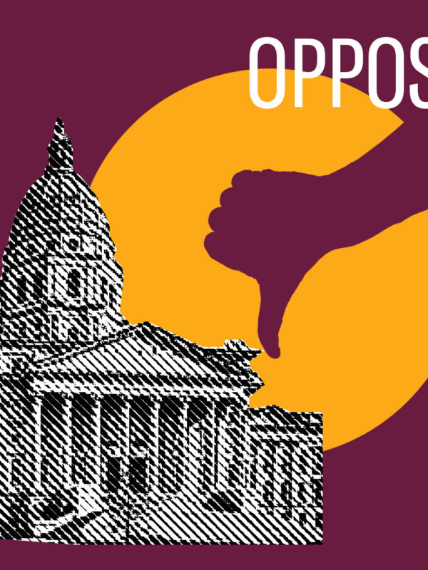 Oppose
