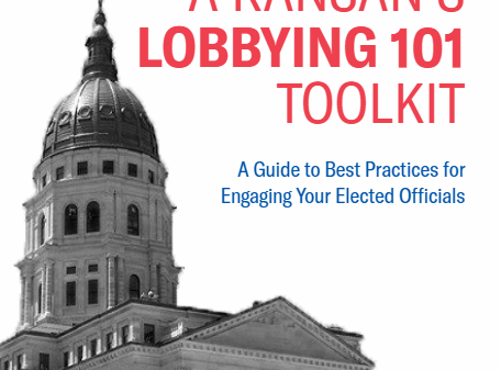 KANSAN'S LOBBYING 101 TOOKIT