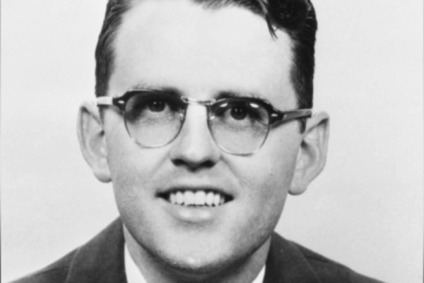 photo of James Reeb