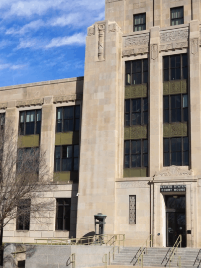 The U.S. District Court trial challenging Dodge City’s method of electing city commissioners began Monday with testimony from plaintiff Alejandro Rangel-Lopez.