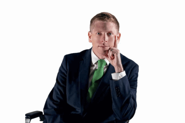 Micah Kubic-ACLU of Kansas