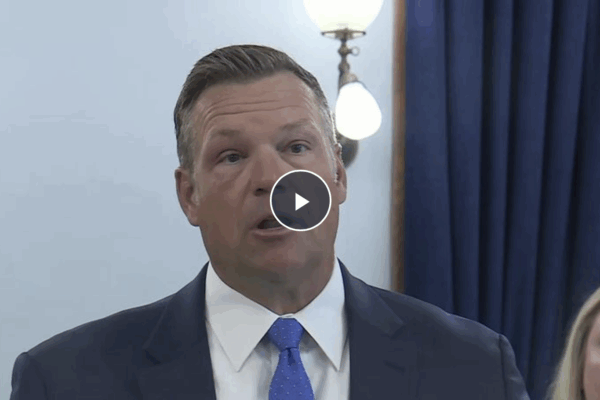 Video Thumbnail of Kris Kobach