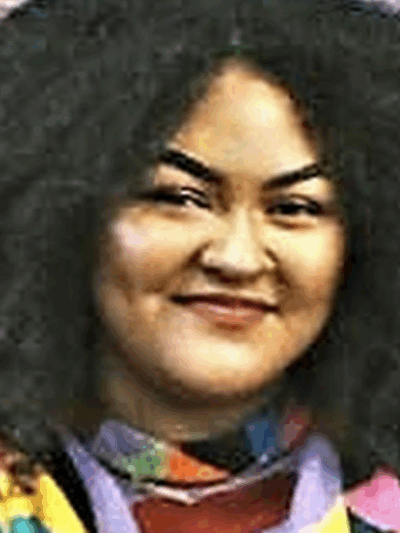 Gabrielle Griffie File photo
