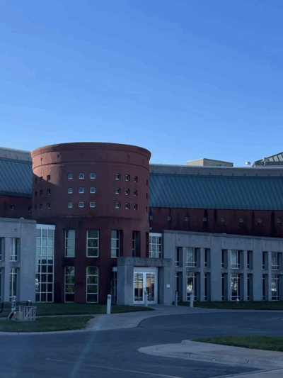 The Douglas County Jail houses about 10 inmates who are on a waiting list to receive mental health services the Larned State Hospital. They must receive care there before they can stand trial. They can sit on the waiting list for more than a year. Dylan L