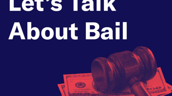 Sedgwick County: Let's Talk About Bail