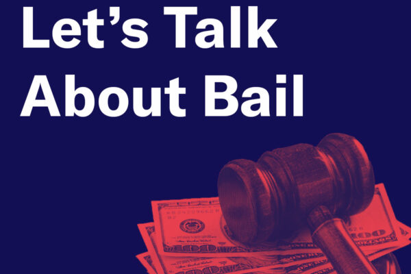 Sedgwick County: Let's Talk About Bail