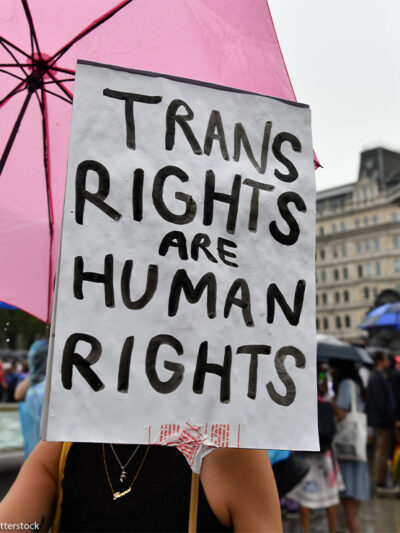 trans rights are human rights