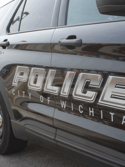 Wichita Police Car Hugo Phan