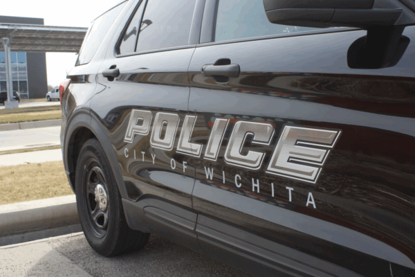 Wichita Police Car Hugo Phan
