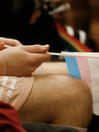 Gov. Laura Kelly vetoed a ban on gender-affirming care for transgender youths, saying it "tramples parental rights." Will Republicans override her? January File Photo/The Capital-Journal