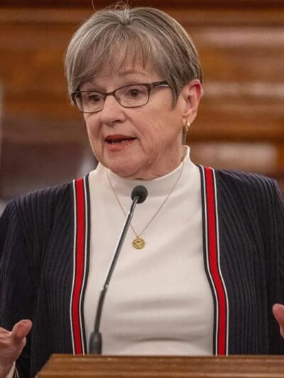 gov laura kelly