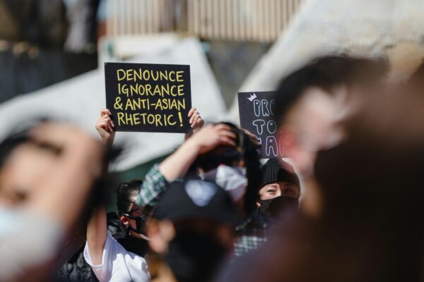 Denounce Tenurance & Anti Sacian Rhetoric!