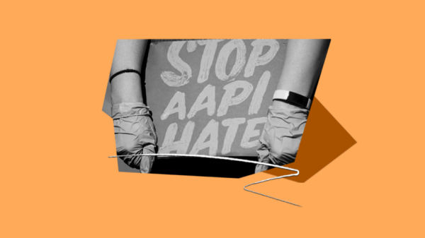 stop aapi hate