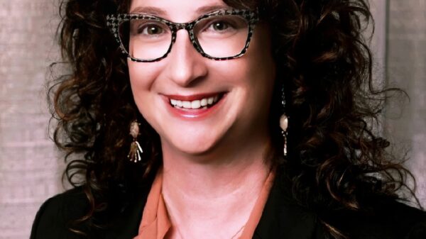 Faith Martin Headshot