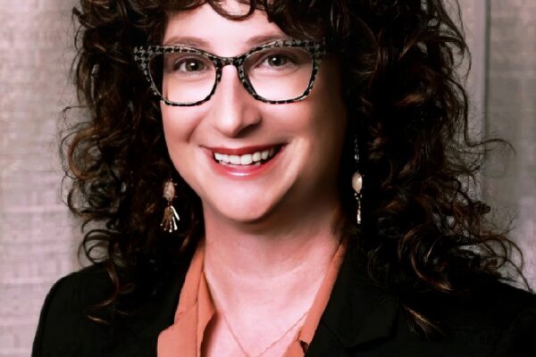 Faith Martin Headshot