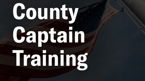 Election Protection County Captain Training Online