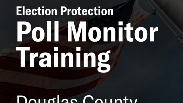 Election Protection Poll Monitor Training
