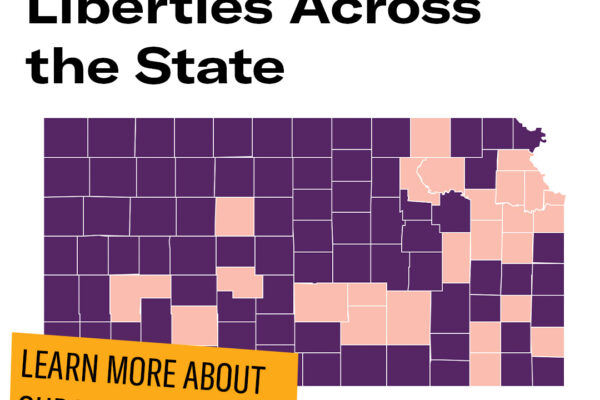Protecting Civil Liberties Across the State  LEARN MORE ABOUT OUR WORK NEAR YOU ACLU