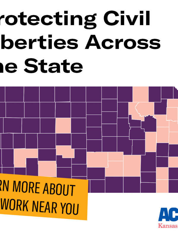 Protecting Civil Liberties Across the State  LEARN MORE ABOUT OUR WORK NEAR YOU ACLU