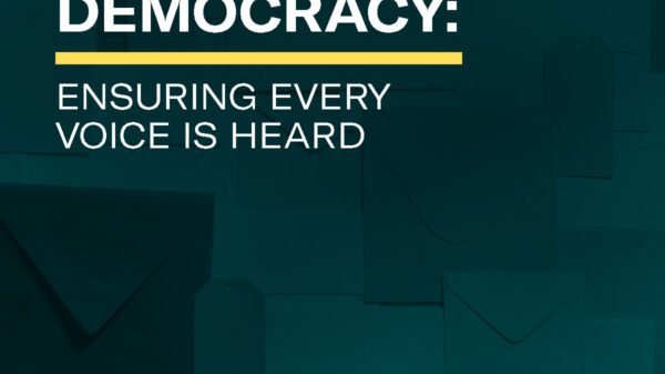Postcards for Democracy: Ensuring Every Voice Is Heard