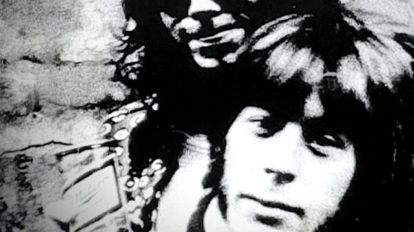 Tom Ellis and Ace Frehley