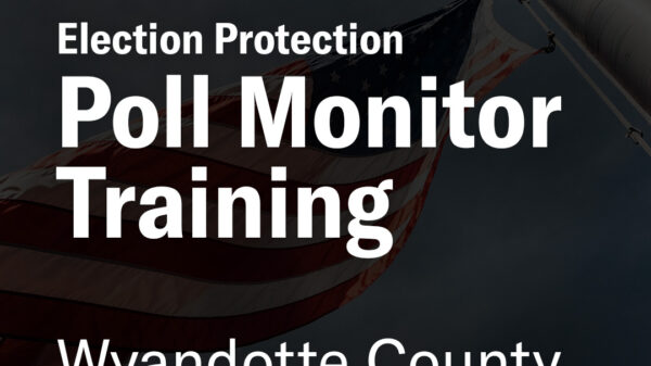 Election Protection Poll Monitor Training