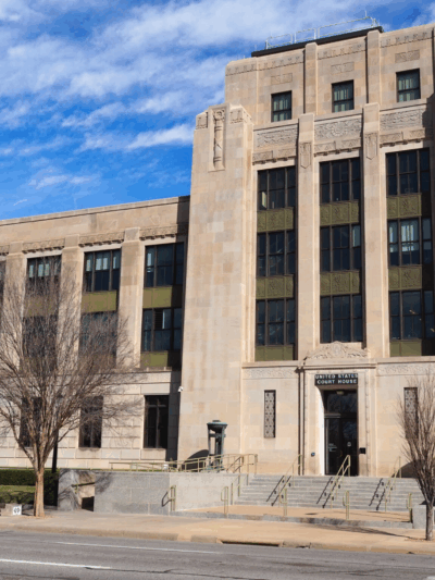 The U.S. District Court case over Dodge City's method of electing city commissioners ended Wednesday with a federal judge ruling the system can stay in place. (Tim Carpenter/Kansas Reflector)